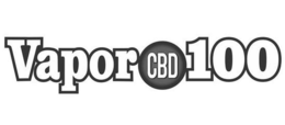 VAPOR CBD 100 trademark