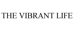 THE VIBRANT LIFE trademark