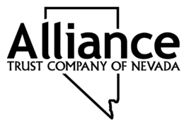 ALLIANCE TRUST COMPANY OF NEVADA trademark