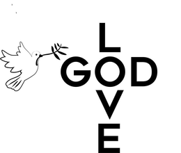 LOVE GOD trademark