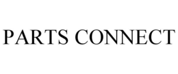PARTS CONNECT trademark