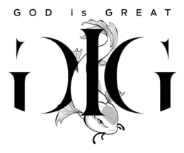 GOD IS GREAT GIG trademark