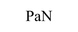 PAN trademark