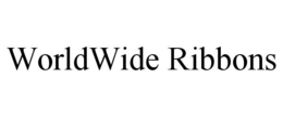 WORLDWIDE RIBBONS trademark