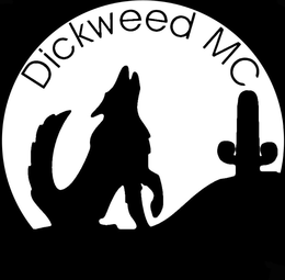 DICKWEED MC trademark