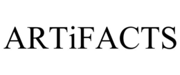 ARTIFACTS trademark