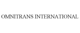 OMNITRANS INTERNATIONAL trademark