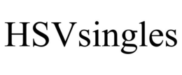 HSVSINGLES trademark