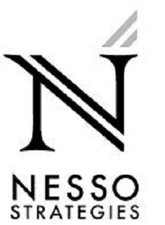 N NESSO STRATEGIES trademark