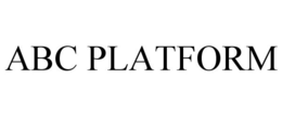 ABC PLATFORM trademark