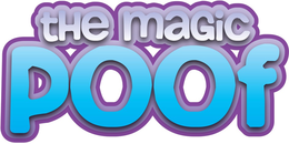 THE MAGIC POOF trademark