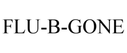 FLU-B-GONE trademark