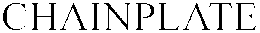 CHAINPLATE trademark