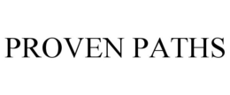 PROVEN PATHS trademark