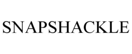SNAPSHACKLE trademark