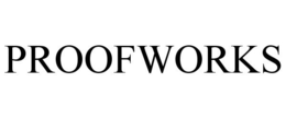 PROOFWORKS trademark