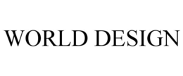 WORLD DESIGN trademark