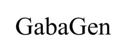 GABAGEN trademark