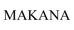 MAKANA trademark
