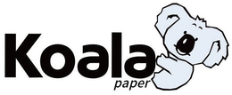 KOALA PAPER trademark