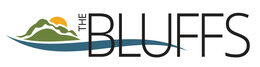 THE BLUFFS trademark