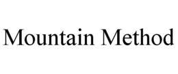 MOUNTAIN METHOD trademark