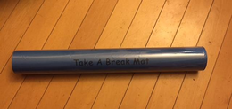 TAKE A BREAK MAT trademark