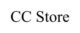 CC STORE trademark