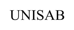 UNISAB trademark