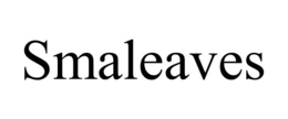 SMALEAVES trademark