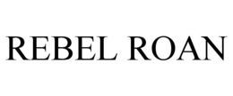 REBEL ROAN trademark