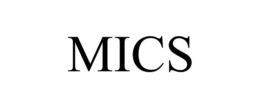 MICS trademark