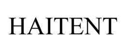 HAITENT trademark