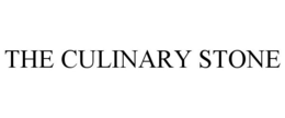 THE CULINARY STONE trademark
