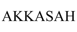 AKKASAH trademark