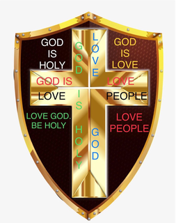 GOD IS HOLY LOVE GOD GOD IS LOVE LOVE PEOPLE GOD IS HOLY GOD IS LOVE LOVE GOD. BE HOLY LOVE PEOPLE trademark