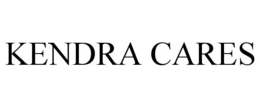 KENDRA CARES trademark
