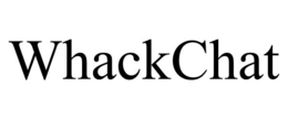 WHACKCHAT trademark