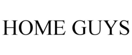 HOME GUYS trademark