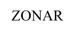 ZONAR trademark