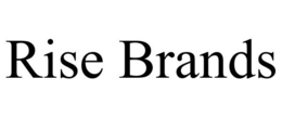 RISE BRANDS trademark