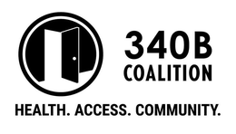 340B COALITION HEALTH. ACCESS. COMMUNITY. trademark