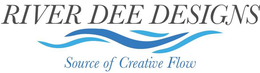 RIVER DEE DESIGNS SOURCE OF CREATIVE FLOW trademark