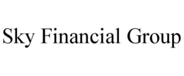 SKY FINANCIAL GROUP trademark