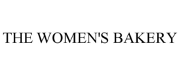 THE WOMEN'S BAKERY trademark