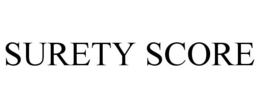 SURETY SCORE trademark