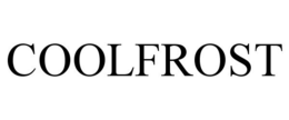COOLFROST trademark