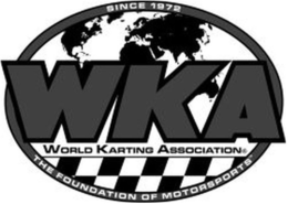 WKA WORLD KARTING ASSOCIATION SINCE 1972 THE FOUNDATION OF MOTORSPORTS trademark