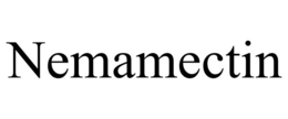 NEMAMECTIN trademark