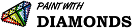 PAINT WITH DIAMONDS trademark